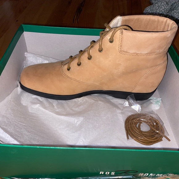 Rose Hommerson shoes - Picture 2 of 4